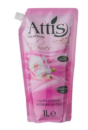 TEK.MYDLO ATTIS NN 1l -ORCHIDEA