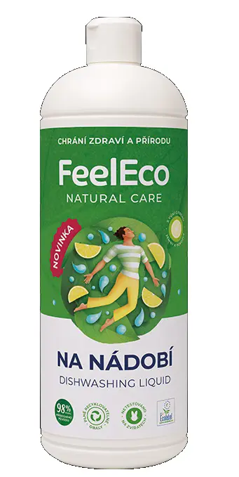 FEEL ECO NA RIAD, OVOCIE A ZELENINU 1l -CITRON