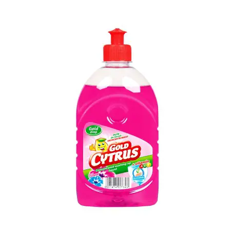 GOLD CITRUS NA RIAD 500ml -FLOWER