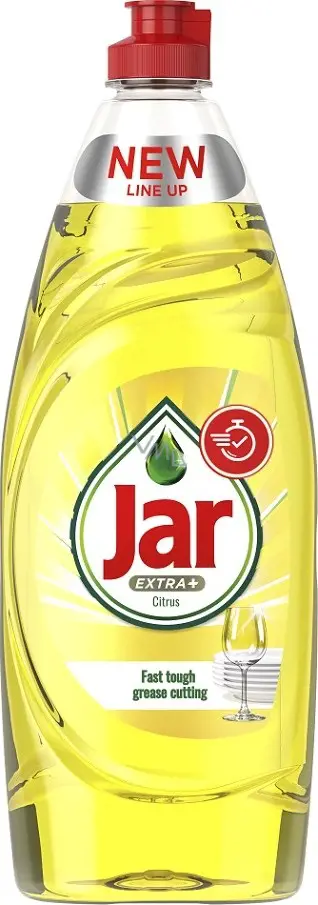 JAR 650ml -LEMON EXTRA+