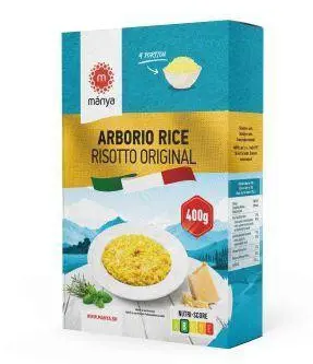 CK RYZA RISOTTO ARBORIO 400g