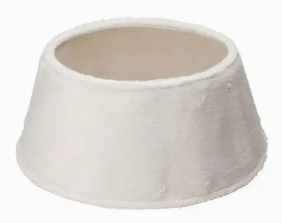 VO -NAVLEK NA STOJAN 55cm -BIELY