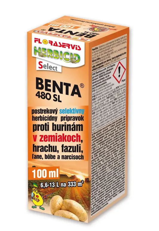 POSTREK BENTA 480 SL -100ml