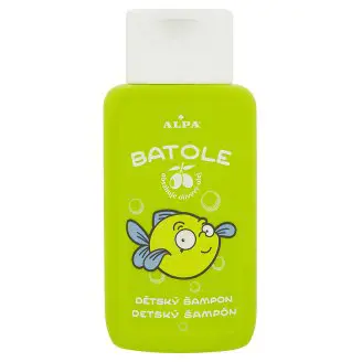 BATOLE DETSKY SAMPON 200ml