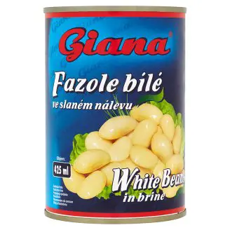 GIANA FAZULA STERIL. 425ml -BIELA