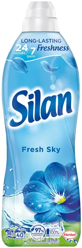 AV.SILAN 880ml/40PD -FRESH SKY