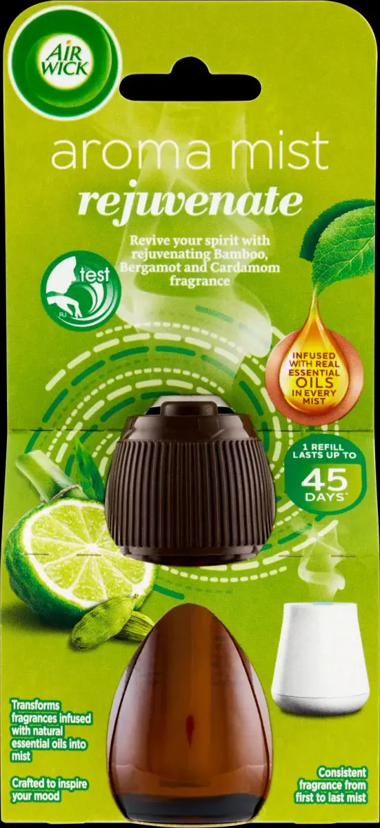 AIR WICK NN 20ml VAPOR -ELIXIR MLADI