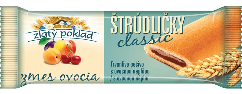 CK TYCINKA STRUDLICKA MIX OVOCIE 21g