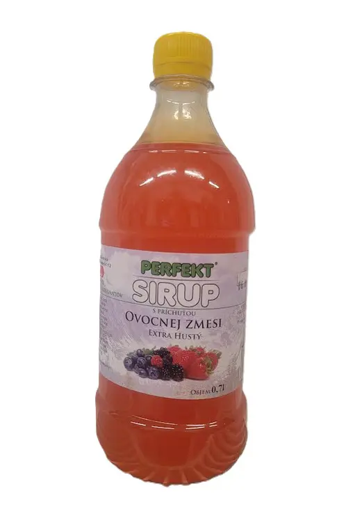 CK SIRUP PERFEKT 1,5l -OVOCNA ZMES