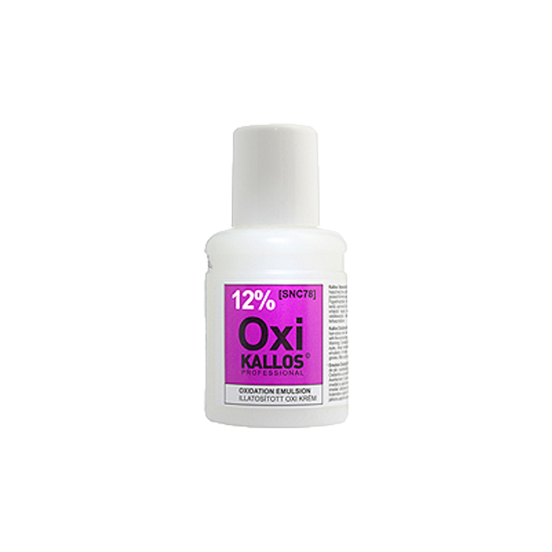 PEROXID OXI KALLOS 60ml -12%
