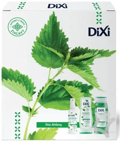 xDB -DIXI SG+BALZAM+SPREJ -ZIHLAVA