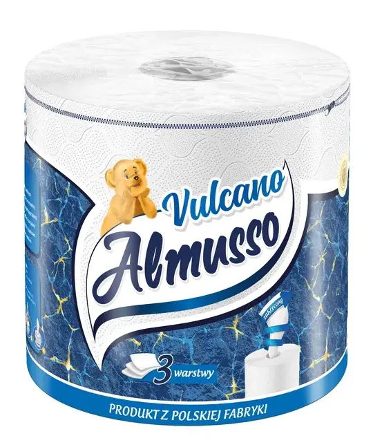 KUCH.UTIERKY ALMUSSO VULCANO 3vr.60m 1ks