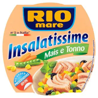 CK RIO MARE SALAT TUNIAK.160g -KUKUR