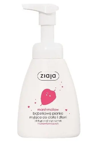 xSG ZIAJA 250ml -PENA MARSHMALLOW