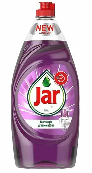 JAR 650ml -LILAC EXTRA+
