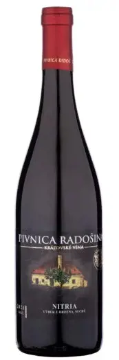 VINO RADOSINA 0,75l -C.NITRIA