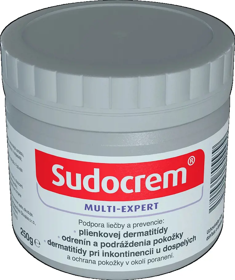 KREM SUDOKREM BABY 250g