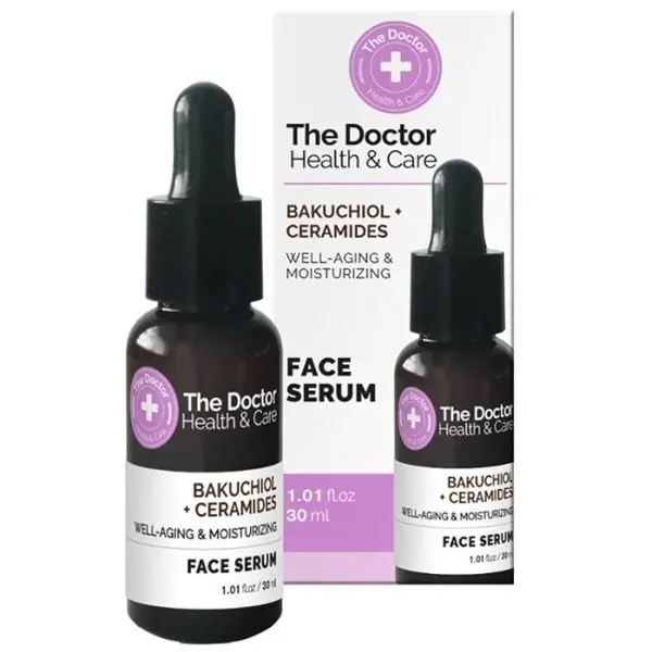 PLET.SERUM T.DOCTOR 30ml -BAKUCHIOL