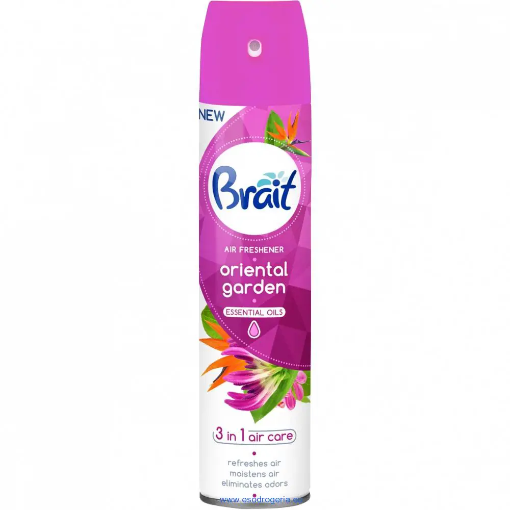 OSV.BRAIT 300ml -ORIENTAL GARDEN