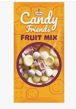 CK CUKRIKY CANDY FRIENDS 150g -FRUIT MIX