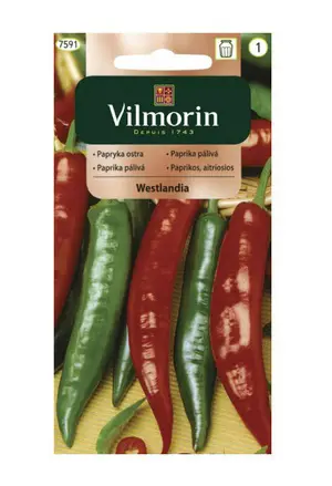 .PAPRIKA PALIVA WESTLANDIA SEV-7591