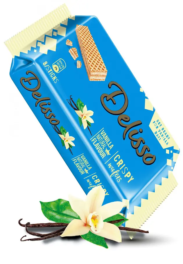 xCK SUSIENKA DELISSO 40g -VANILLA