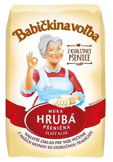 CK MUKA BABICKINA VOLBA 1kg -HRUBA