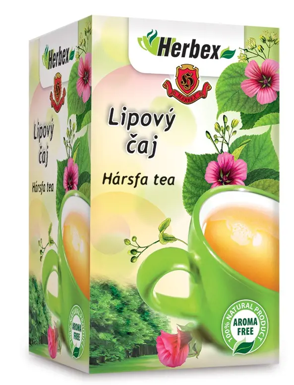 CAJ HERBEX PR.30g -LIPOVY CAJ