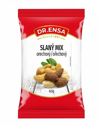 CK ORECHOVY MIX 60g -DR.ENSA