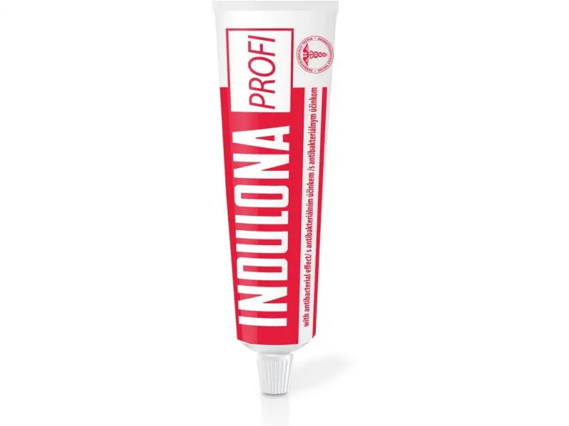 KREM INDULONA 100ml -CERVENA OCHRANN
