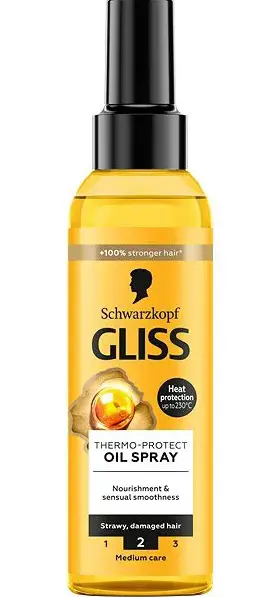 OLEJ GLISSKUR 150ml -OCHRANA PRED FENOM