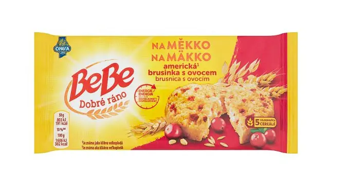 CK SUSIENKY BEBE MAKKE 50g -BRUSNICE