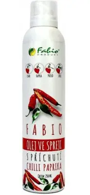 CK OLEJ V SPREJI BELL 250ml -CHILLI
