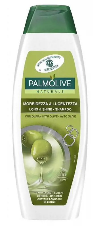 SAMPON PALMOLIVE 350ml -OLIVA