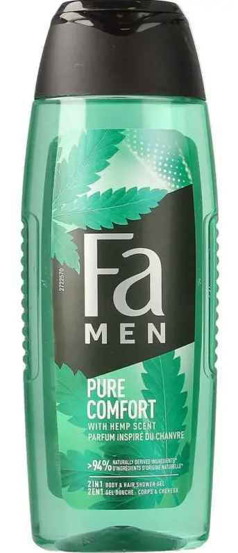 xSG FA 250ml -FM PURE COMFORT