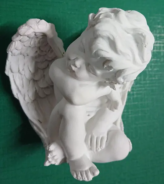 ANJEL MALY SPIACI 10cm