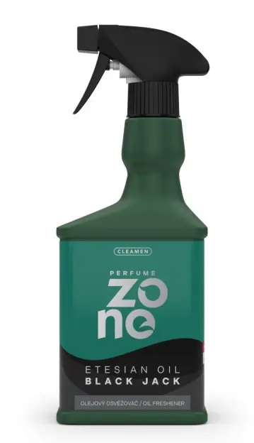 CLEAMEN OIL BLACK JACK 550ml -OSVIEZOVAC