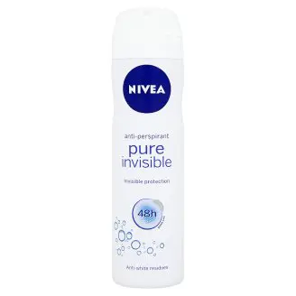DEO NIVEA 150ml -W.PURE INVISIBLE