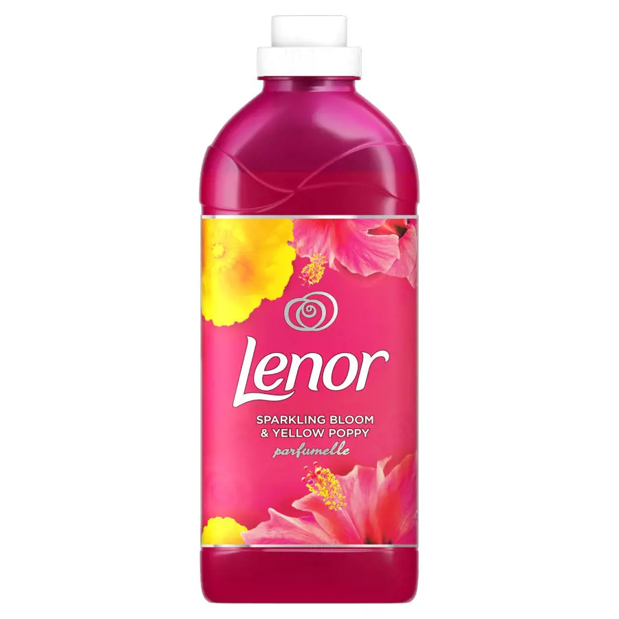 XAV.LENOR 1,420l -SPAR.BLOOM&Y.POPPY