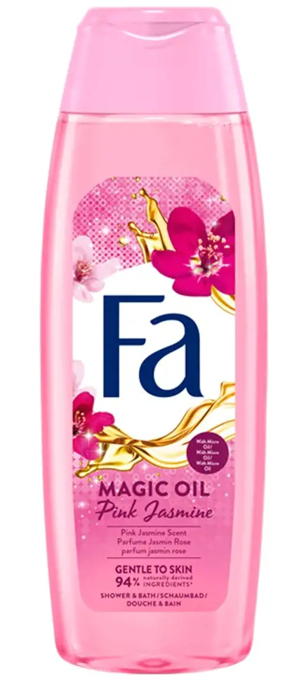 SG FA 750ml -W.MAGIC OIL PINK