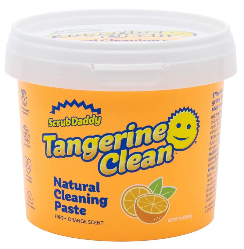 CISTIACA PASTA TANGERINE PASTE 500g