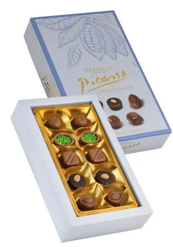 xCK DEZERT PICASSO PRALINKY 130g