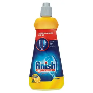 FINISH 400ml LESTIACI PRIPR.-LEMON