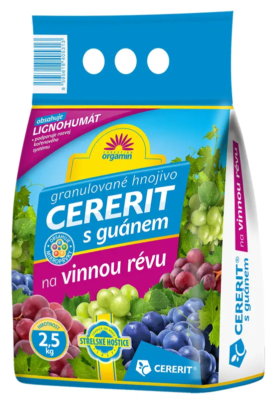 HNOJ CERERIT+GUANO VINNOU REVU 2,5kg