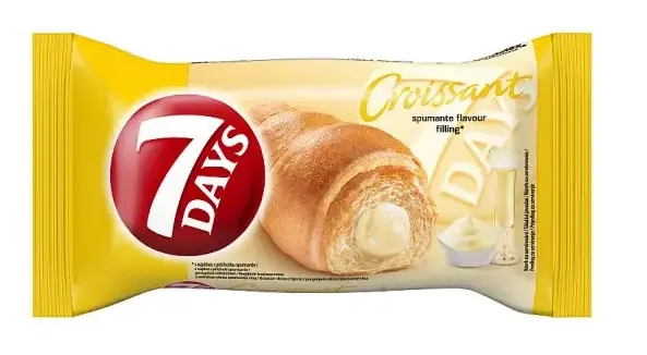 CK CROISSANT 7 DAYS 60g -CHAMPAGNE
