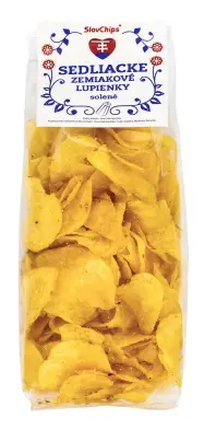 CHIPS SEDLIACKE 100g -SOLENE