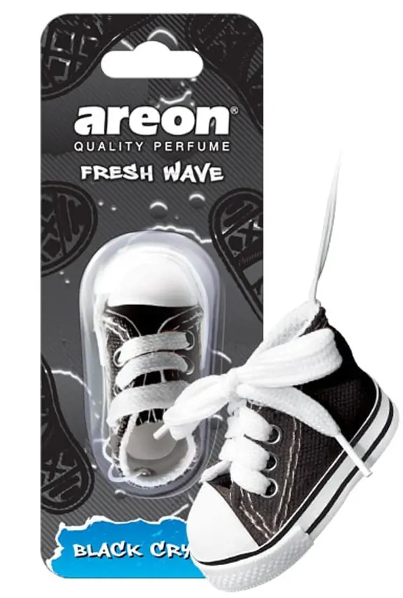 OSV.CAR AERON WAVE -BLACK CRYSTAL