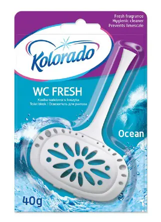 WC KOCKA KOLORADO+ KOSIK 40g -OCEAN