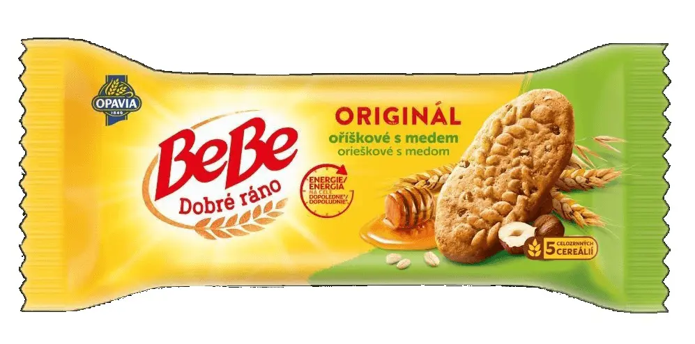 CK SUSIENKY BEBE 50g -ORIESKOVE+MED