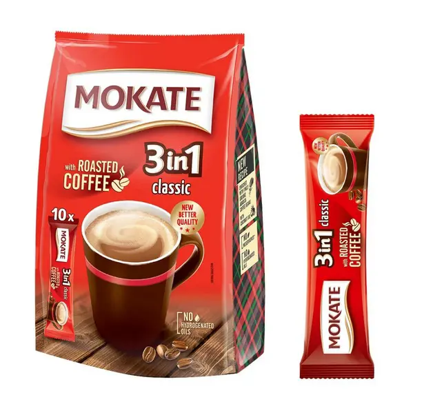 CK KAVA MOKATE 10x17g -3v1 CLASSIC